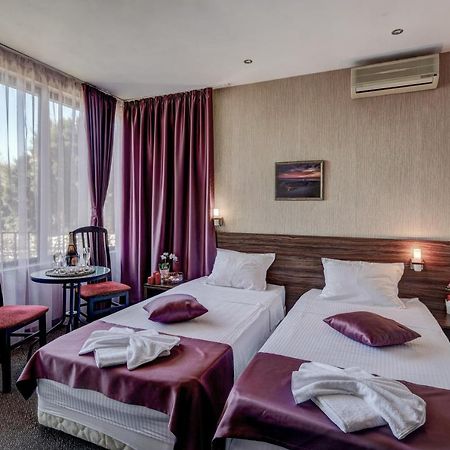 Ellinis Hotel Varna Exterior foto