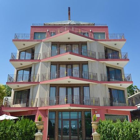 Ellinis Hotel Varna Exterior foto