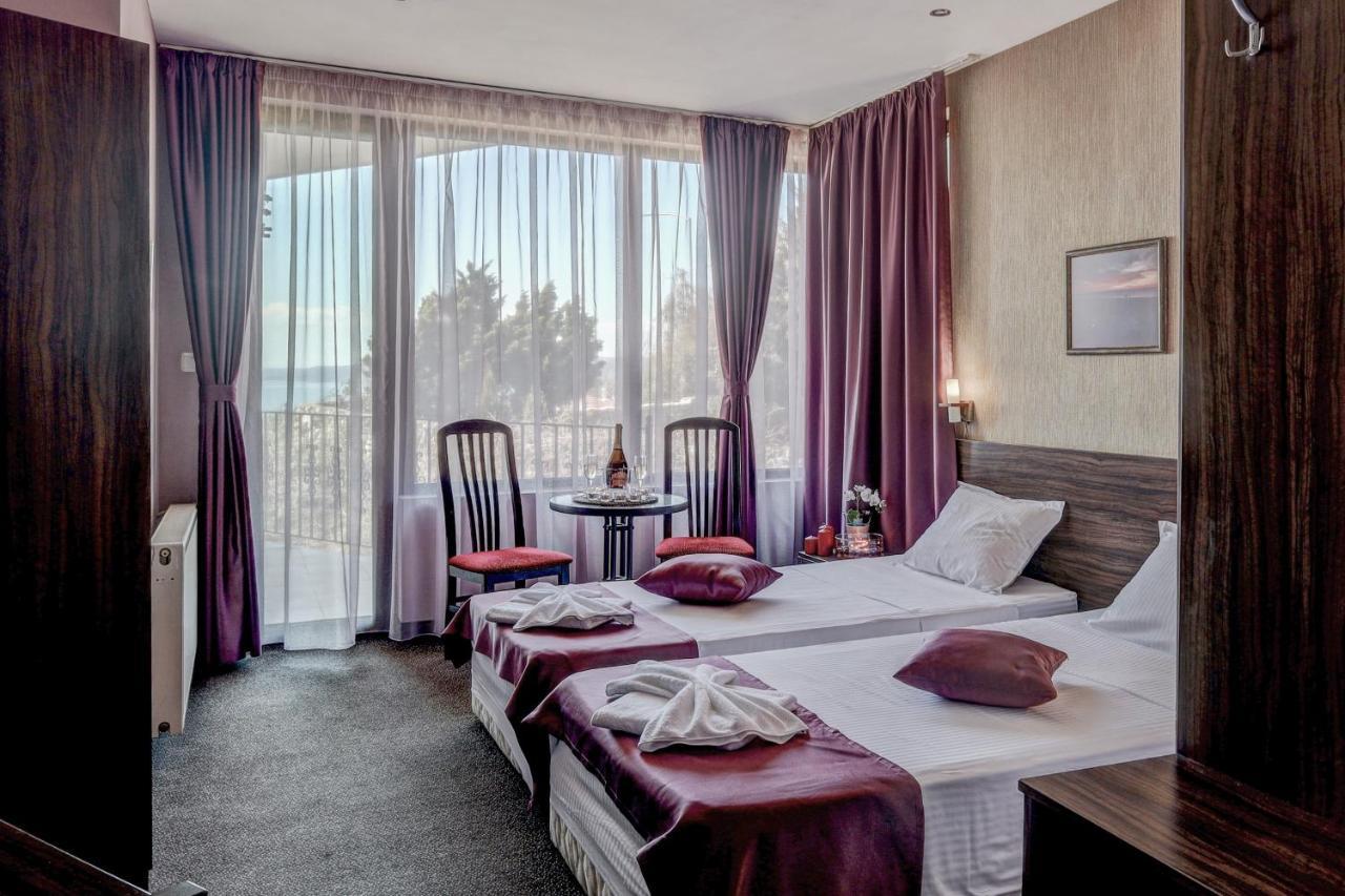 Ellinis Hotel Varna Exterior foto