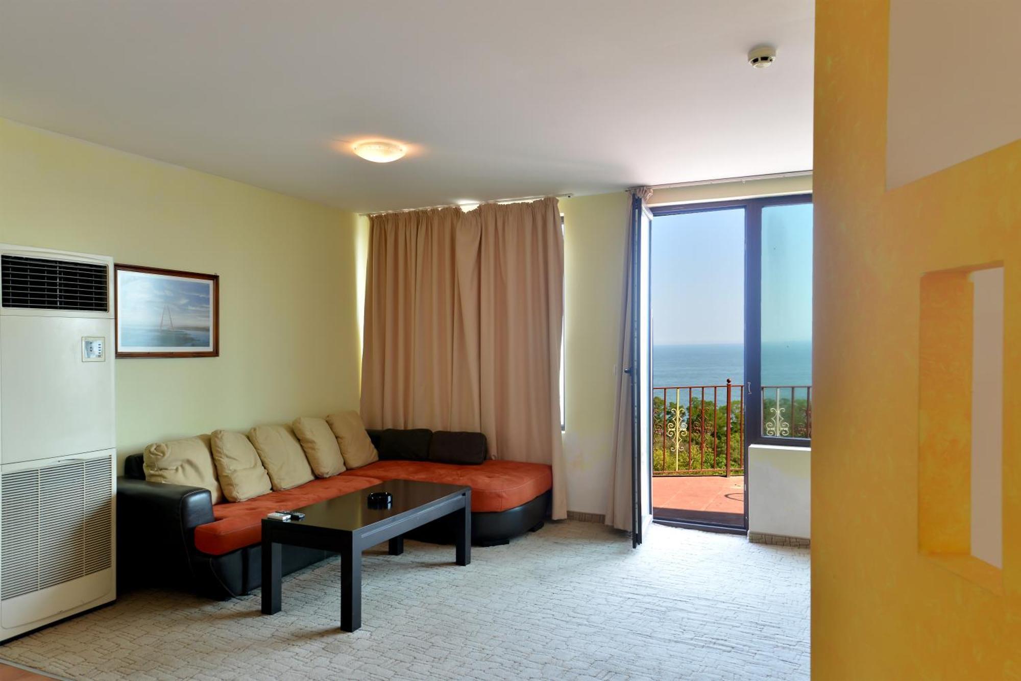 Ellinis Hotel Varna Habitación foto