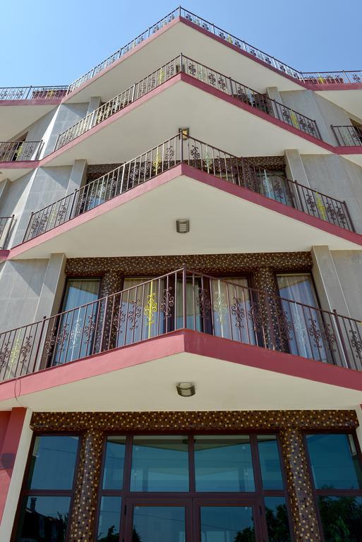 Ellinis Hotel Varna Exterior foto